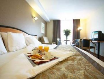 Ramada Oostende Exterior foto